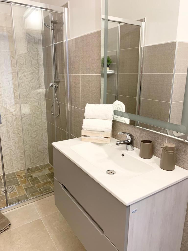 B&B Jolie Suite Villasimius Exterior foto