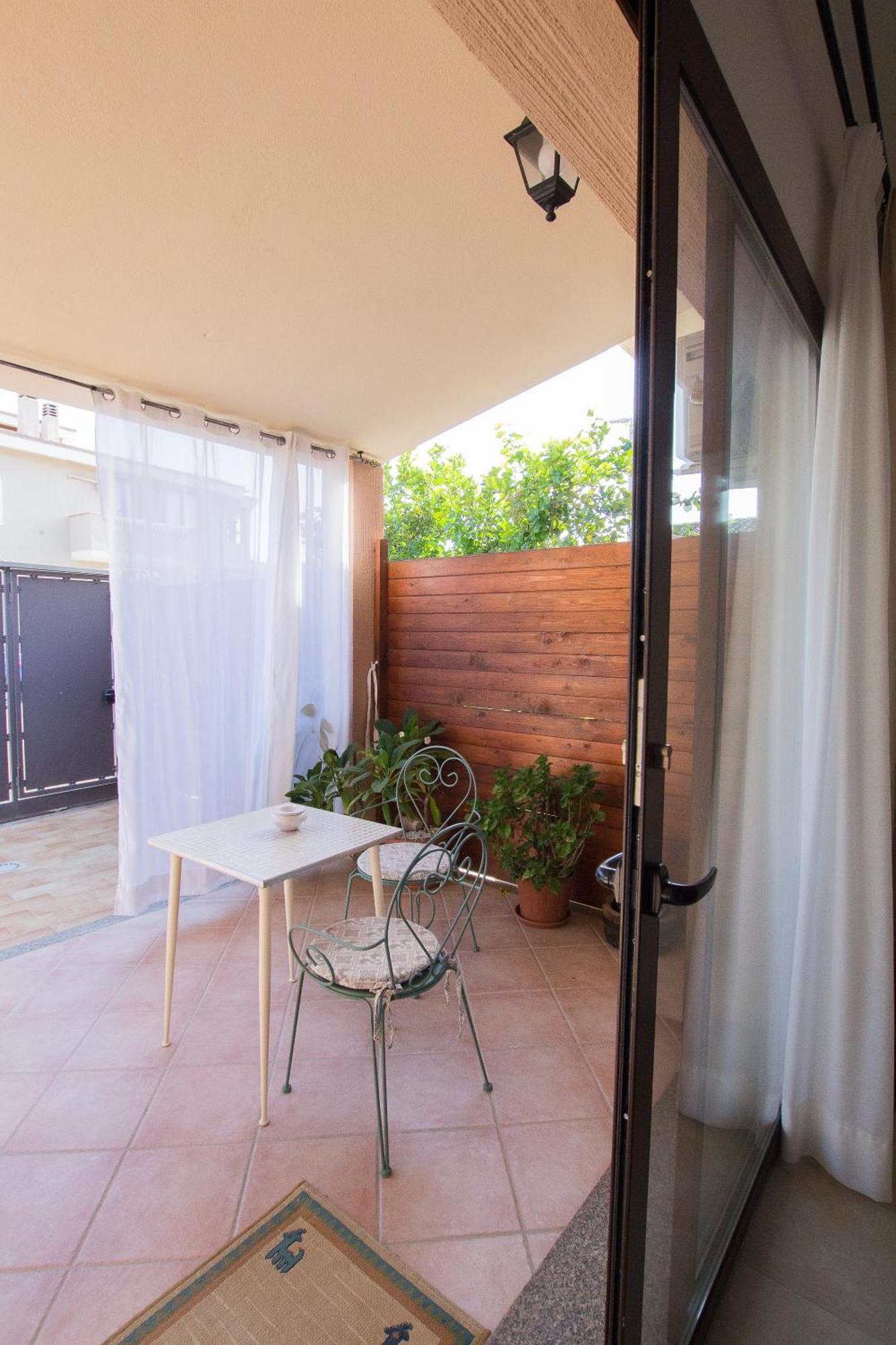 B&B Jolie Suite Villasimius Exterior foto