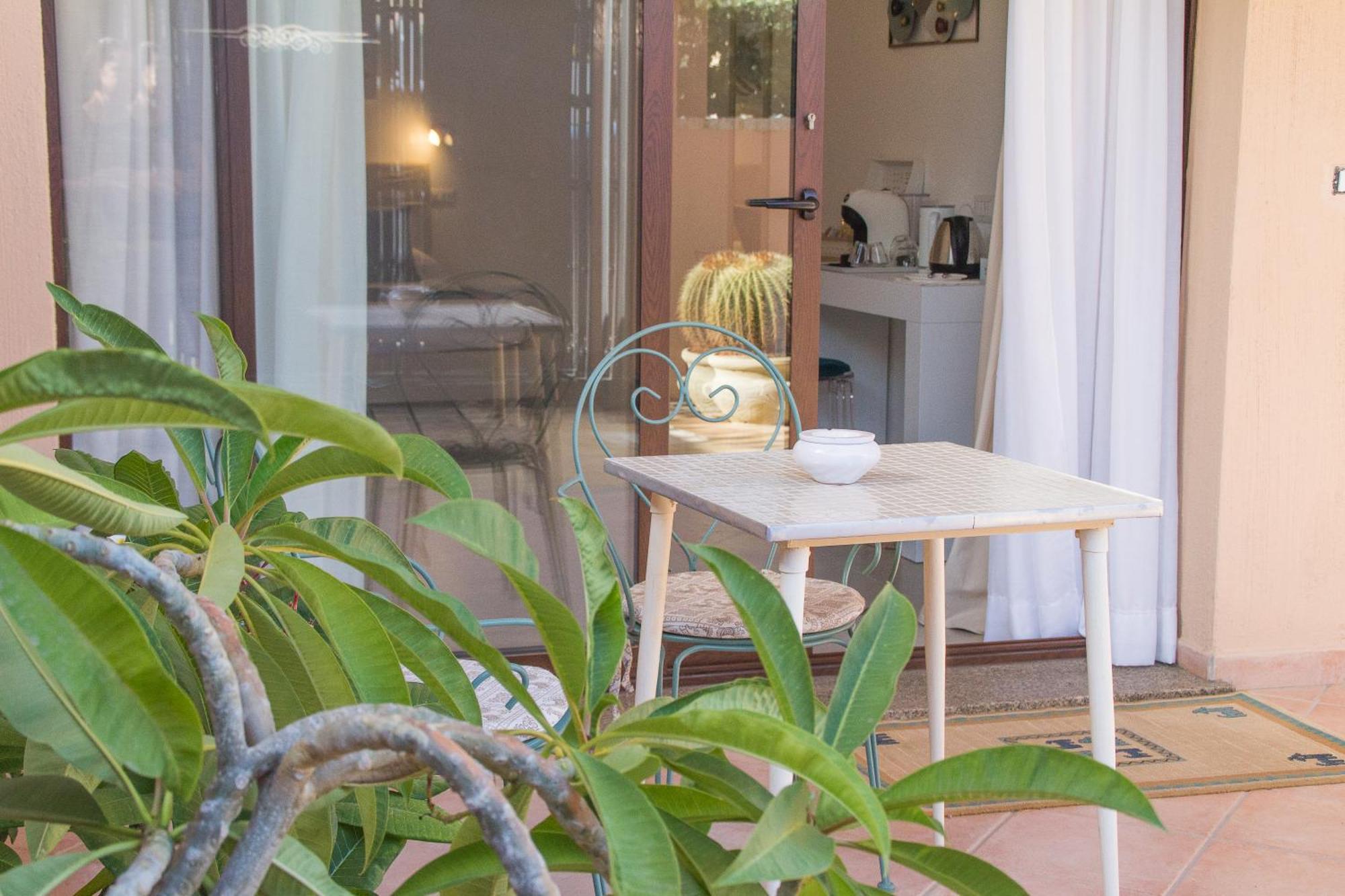 B&B Jolie Suite Villasimius Exterior foto
