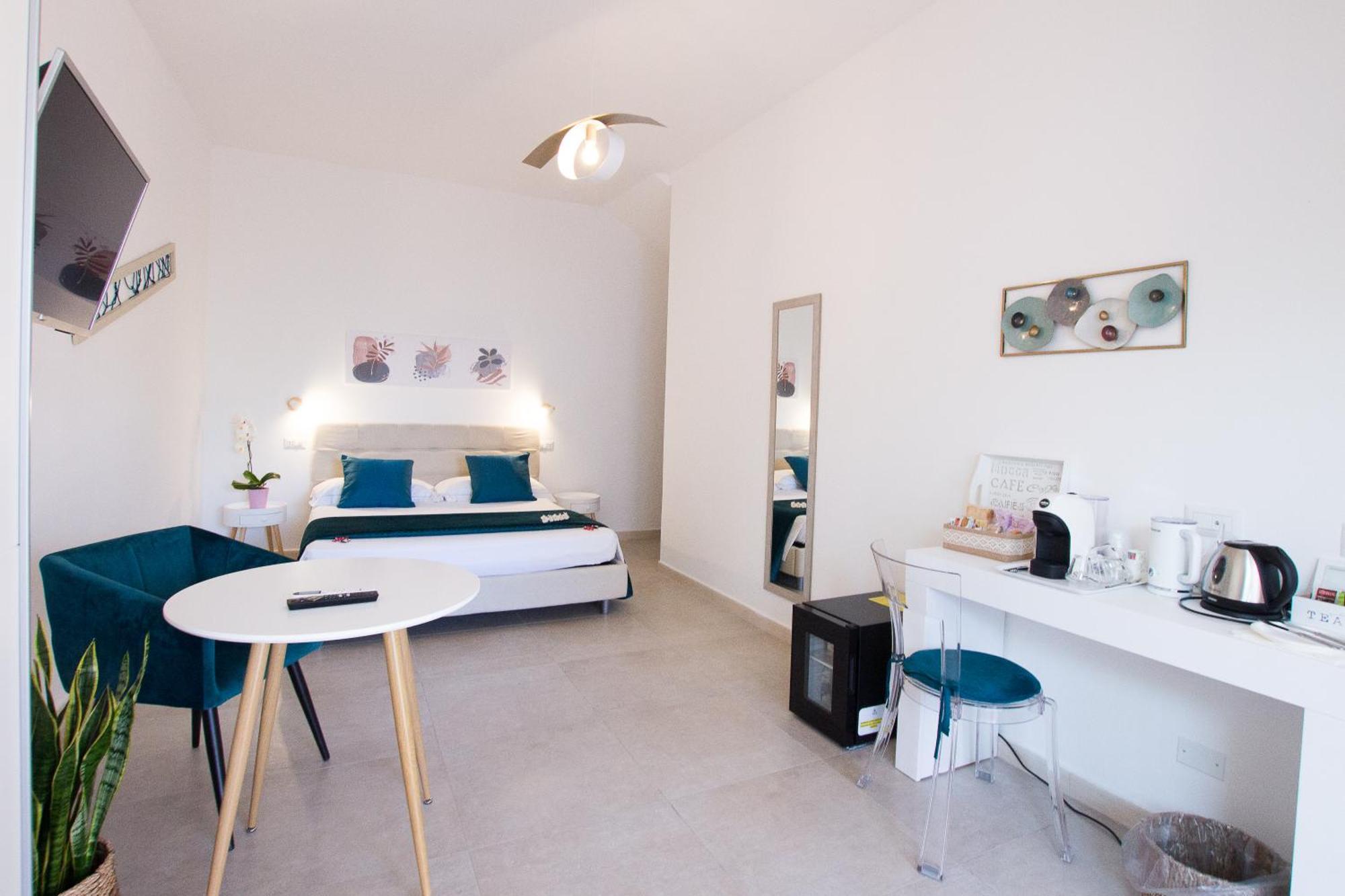 B&B Jolie Suite Villasimius Exterior foto